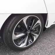 ホンダ クラリティ フューエル セル