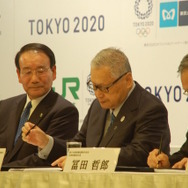 JR東日本と東京メトロが2020年東京オリンピック・パラリンピックとオフィシャルパートナー契約（2016年6月7日）