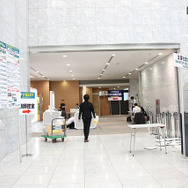 東京ファッションタウンビル（TFTホール）入り口