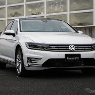 VW パサートGTE（千葉・袖ヶ浦フォレストレースウェイ、6月7日）
