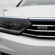 VW パサートGTE（千葉・袖ヶ浦フォレストレースウェイ、6月7日）