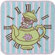 F賞 タオルハンカチ（全3種）(C)Disney