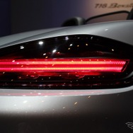 ポルシェ 718ボクスター