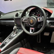 ポルシェ 718ボクスター