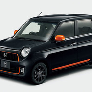 ホンダ N-ONE プレミアムツアラー特別仕様車 SSアーバンブラックパッケージ