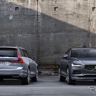 ボルボ S90 / V90 新型、ポールスター・パフォーマンス・パッケージ設定へ