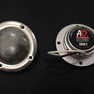 28mmシルクドームトゥイーター