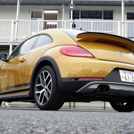 VW ザ・ビートルデューン（千葉・袖ヶ浦フォレストレースウェイ、6月7日）
