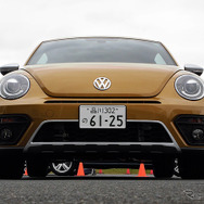 VW ザ・ビートルデューン（千葉・袖ヶ浦フォレストレースウェイ、6月7日）
