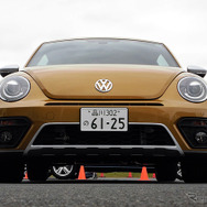 VW ザ・ビートルデューン（千葉・袖ヶ浦フォレストレースウェイ、6月7日）