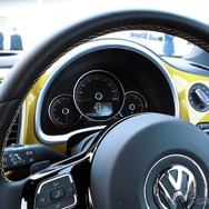 VW ザ・ビートルデューン（千葉・袖ヶ浦フォレストレースウェイ、6月7日）