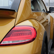 VW ザ・ビートルデューン（千葉・袖ヶ浦フォレストレースウェイ、6月7日）