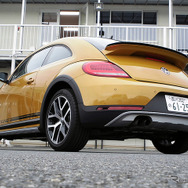 VW ザ・ビートルデューン（千葉・袖ヶ浦フォレストレースウェイ、6月7日）