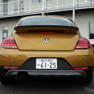 VW ザ・ビートルデューン（千葉・袖ヶ浦フォレストレースウェイ、6月7日）
