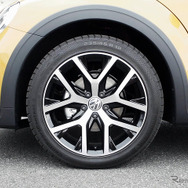 VW ザ・ビートルデューン（千葉・袖ヶ浦フォレストレースウェイ、6月7日）