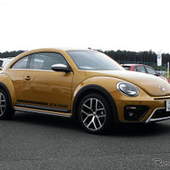 VW ザ・ビートルデューン（千葉・袖ヶ浦フォレストレースウェイ、6月7日）