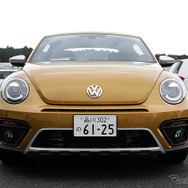 VW ザ・ビートルデューン（千葉・袖ヶ浦フォレストレースウェイ、6月7日）