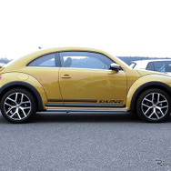 VW ザ・ビートルデューン（千葉・袖ヶ浦フォレストレースウェイ、6月7日）