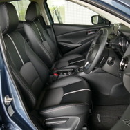 マツダ デミオ XD BLACK LEATHER LIMITED