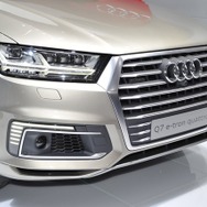 アウディ Q7 e-トロン（東京モーターショー15）