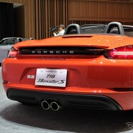 ポルシェ 718ボクスター