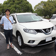 NISSAN・エクストレイル（オーナー／藤井祐樹さん）by シティロード福山