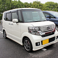 HONDA・N-BOX（オーナー／越智一さん）by Kサウンド