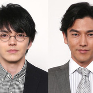 渡部篤郎、林遣都、要潤、原田美枝子／「ON　異常犯罪捜査官・藤堂比奈子」