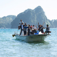 「MUJINTO cinema CAMP 2015」の模様