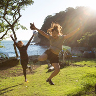「MUJINTO cinema CAMP 2015」の模様