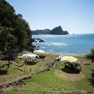 「MUJINTO cinema CAMP 2015」の模様