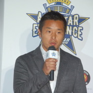 「マツダオールスターエクスペリエンス2016 in YOKOHAMA」記者発表会（2016年6月13日）