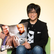 森川智之／「NCIS: LA ～極秘潜入捜査班～」インタビュー TM &-(C) 2016 CBS Studios Inc. All Rights Reserved.