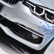BMW 330e（東京モーターショー15）