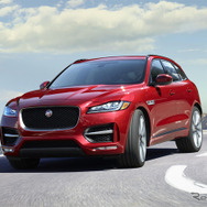 ジャガー F-PACE