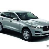 ジャガー F-PACE