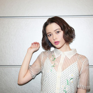 『貞子vs伽椰子』玉城ティナ／photo：Takashi Tokita
