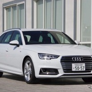 アウディ A4アバント 2.0TFSI スポーツ