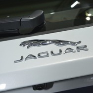 ジャガー F-PACE（東京モーターショー15）