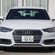 アウディ A4アバント 2.0TFSI スポーツ
