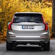 ボルボ XC90 新型T8のポールスター パフォーマンス