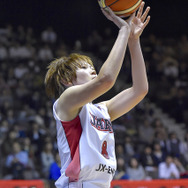 バスケットボール女子日本代表・高田真希 参考画像（2016年5月9日）