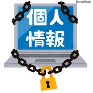 個人情報のイメージ (c) いらすとや