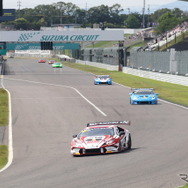2016ランボルギーニ・ブランパン・スーパートロフェオの鈴鹿ラウンド