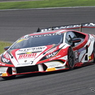 2016ランボルギーニ・ブランパン・スーパートロフェオの鈴鹿ラウンド