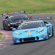 2016ランボルギーニ・ブランパン・スーパートロフェオの鈴鹿ラウンド