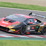 2016ランボルギーニ・ブランパン・スーパートロフェオの鈴鹿ラウンド