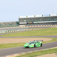 2016ランボルギーニ・ブランパン・スーパートロフェオの鈴鹿ラウンド