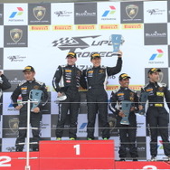 2016ランボルギーニ・ブランパン・スーパートロフェオの鈴鹿ラウンド
