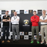 2016ランボルギーニ・ブランパン・スーパートロフェオの鈴鹿ラウンド